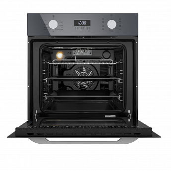 картинка Духовой шкаф Maunfeld EOEM7610DGR 