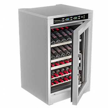 картинка Отдельностоящий винный шкаф Meyvel MV46-WW1-M 