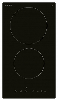 картинка Варочная панель Lex EVH 320B BL 
