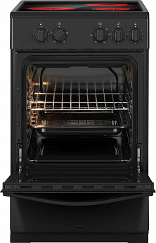 картинка Электрическая кухонная плита Weissgauff WESM 5140 B 