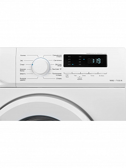 картинка Стиральная машина Nordfrost WM2 7100 W  картинка Стиральная машина Nordfrost WM2 7100 W