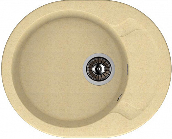 картинка Мойка для кухни Dr. Gans БЕРТА-580 