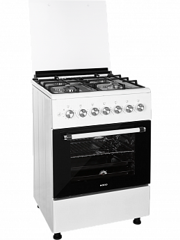 картинка Газовая кухонная плита Nord GG 6064 W 