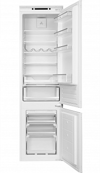 картинка Встраиваемый холодильник Weissgauff WRKI 195 WNF 