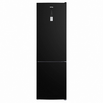 картинка Отдельностоящий холодильник Korting KNFC 62370 N 