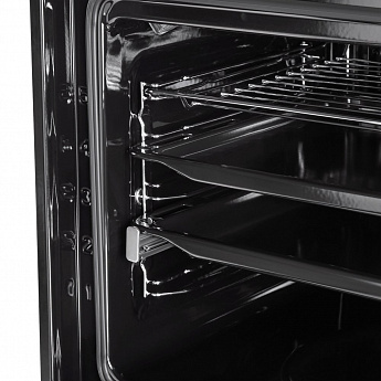 картинка Электрический духовой шкаф Maunfeld MEOM729PB201 