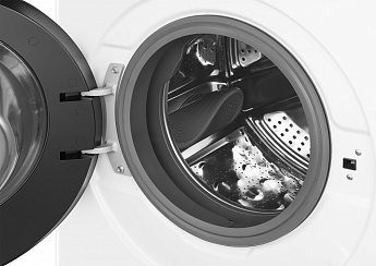 картинка Стиральная машина с сушкой Weissgauff WMD 59211 Touch Inverter 