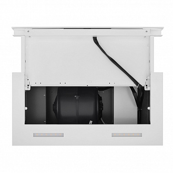 картинка Кухонная вытяжка Maunfeld GALAXY 60 WHITE 