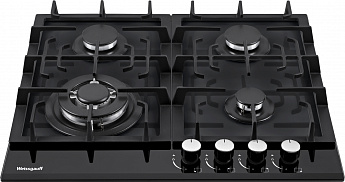 картинка Газовая варочная панель Weissgauff HGG 641 BV 