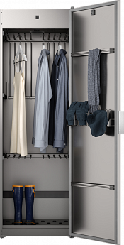 картинка Сушильный шкаф Asko DC7784V.T титан 