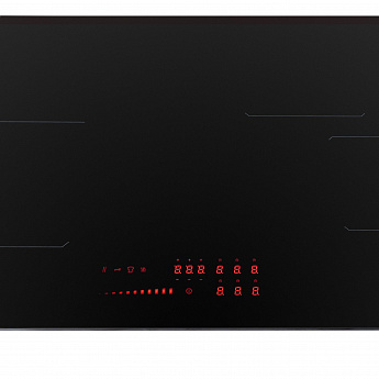 картинка Индукционная варочная панель DeLonghi SLI 804 RUS 