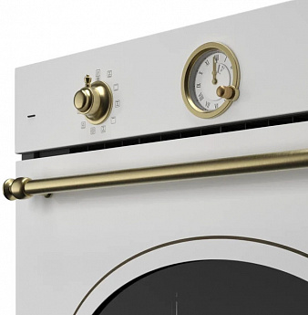 картинка Электрический духовой шкаф Kuppersberg SR 610 W Bronze 