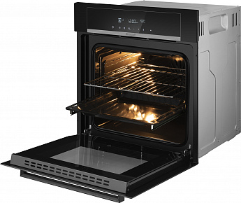 картинка Электрический духовой шкаф Weissgauff EOM 710 SB 