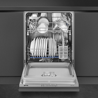 картинка Посудомоечная машина Smeg STL281DS 