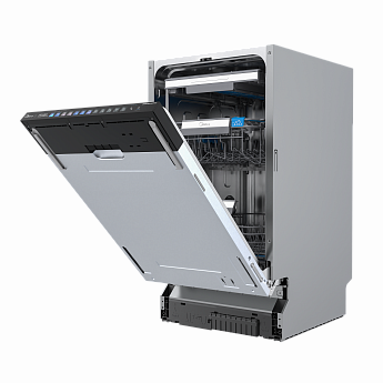картинка Встраиваемая посудомоечная машина Midea MID45S730i 