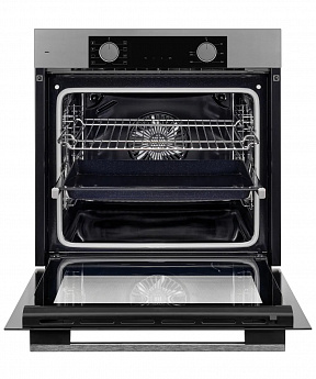 картинка Духовой шкаф Kuppersberg HF 608 GR черный 