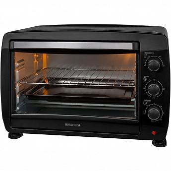 картинка Мини-печь Nordfrost R 480 B 