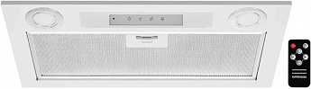 картинка Кухонная вытяжка Kuppersberg INLINEA 52 WHITE  картинка Кухонная вытяжка Kuppersberg INLINEA 52 WHITE