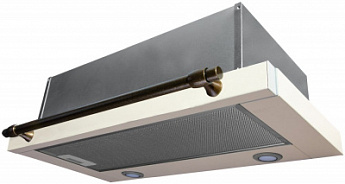 картинка Кухонная вытяжка Korting KHP 6617 RB 