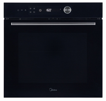 картинка Электрический духовой шкаф с функцией СВЧ Midea MO817100MGB 