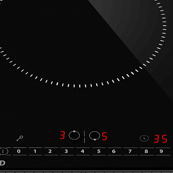 картинка Электрическая варочная панель Maunfeld AVCE3024SBK 