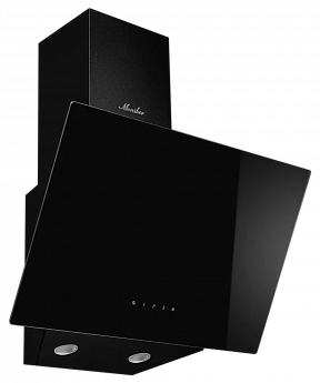 картинка Кухонная вытяжка Monsher NOVA 60 Noir 