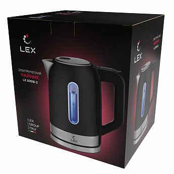 картинка Чайник Lex LX 30018-2 