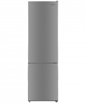 картинка Отдельностоящий холодильник Monsher MRF 61201 ARGENT 