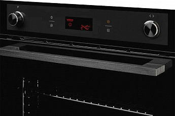 картинка Духовой шкаф Kuppersberg HM 639 Black 