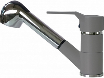 картинка Смеситель Gerdamix GRIS (FL) 