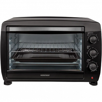картинка Мини-печь Nordfrost R 480 B 