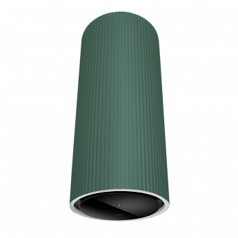 картинка Кухонная вытяжка Maunfeld 39 WALL зеленый 