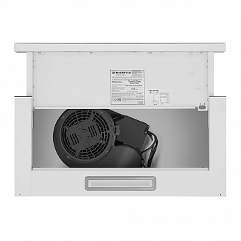 картинка Кухонная вытяжка Maunfeld CLYDE 60 GLASS WHITE 