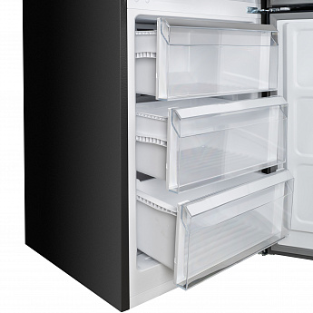 картинка Отдельностоящий холодильник Delonghi DCS 19NFI BB Damiano 