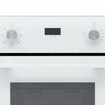 картинка Электрический духовой шкаф Krona RITUS 45 WH белый 