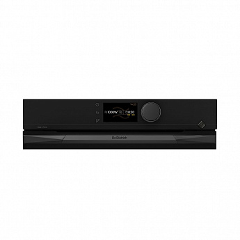 картинка Микроволновая печь De Dietrich DKC4756B INFINITE BLACK 