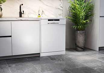 картинка Посудомоечная машина Lex DW6063N WH 