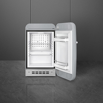 картинка Отдельностоящий мини-бар Smeg FAB5RSV5 