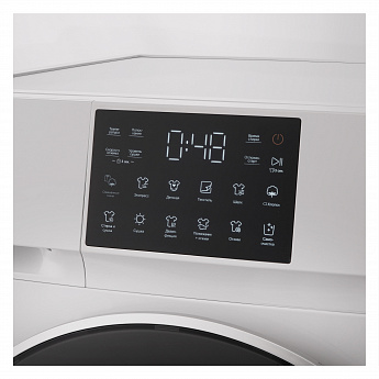 картинка Стиральная машина с сушкой Korting KWD 60DV107 