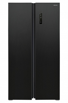 картинка Отдельностоящий холодильник Nordfrost RFS 480D NFB INVERTER 