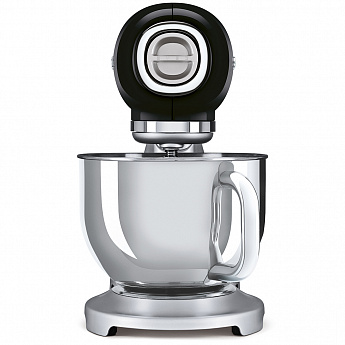 картинка Миксер планетарный Smeg SMF02BLEU 