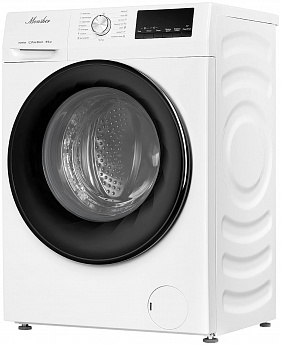 картинка Стиральная машина с функцией сушки Monsher MWDM 460 BLANC 