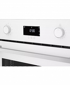 картинка Духовой шкаф Kuppersberg FH 611 W белый 