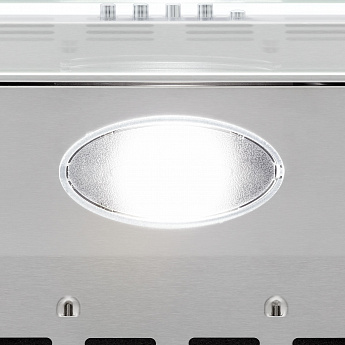 картинка Кухонная вытяжка Krona OSTEN 600 INOX PB 
