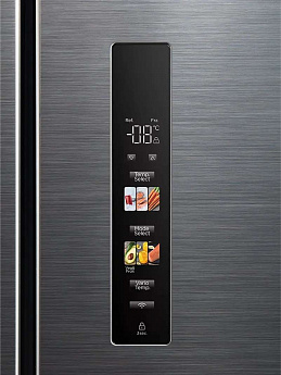 картинка Отдельностоящий холодильник Midea MDRM691MIE46  картинка Отдельностоящий холодильник Midea MDRM691MIE46
