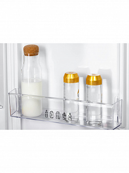 картинка Отдельностоящий холодильник Nord NRB 134 W белый 