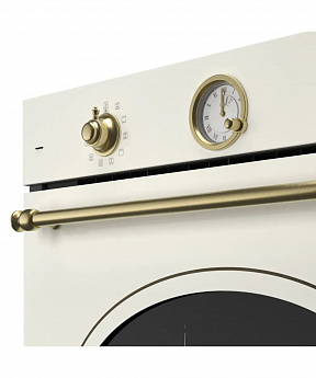 картинка Духовой шкаф Kuppersberg SR 610 C Bronze 