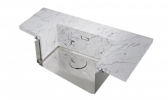 картинка Мойка Omoikiri KASEN 48-26 INT LG 