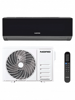 картинка Сплит-система Nord i-24 ICE Black 