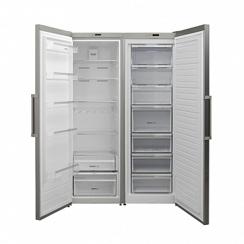 картинка Морозильная камера Korting KNFR 1837 X 